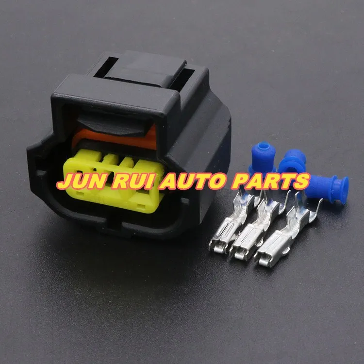 10 шт. Tyco Amp 3-контактный Pico 5716PT 1996-On для генератора Ford трехпроводная проводка Pigtail