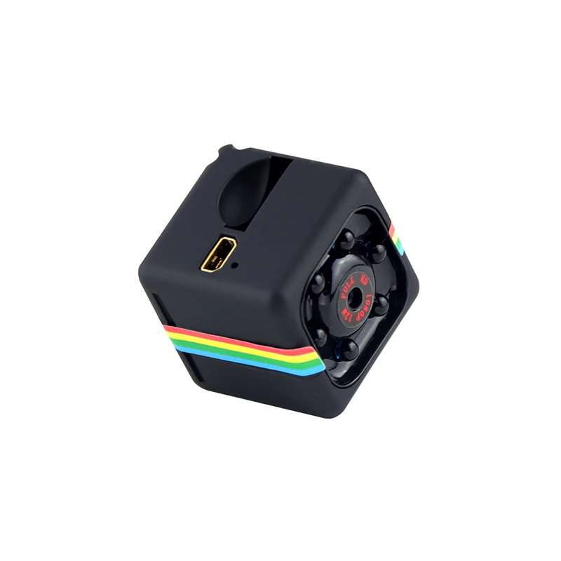 Мини DVR SQ11 микро камера HD 1080P DV мини 12MP Спортивная Автомобильный видеорегистратор