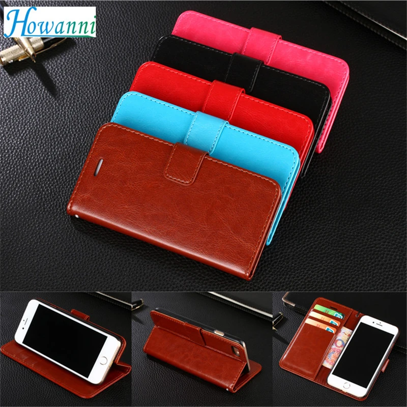 

Luxury Case For Xiaomi Redmi 4A Case 5.0" Wallet Retro Flip Leather Phone Cover For Xiaomi Redmi 4A Cover Phone Bag Capa