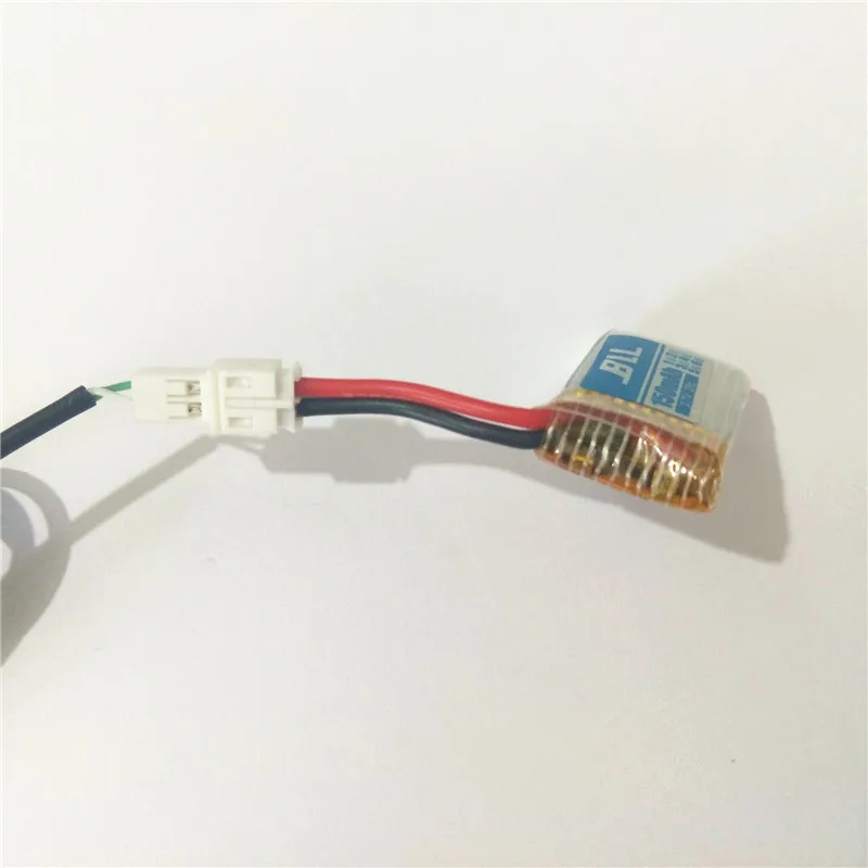 FPV Drone Lipo Battery Charging Connector Wiring for DIY Eachine e010 JJRC H36 Tiny Whoop Inductrix Mini RC Brushed Quadcopter-1 (4)