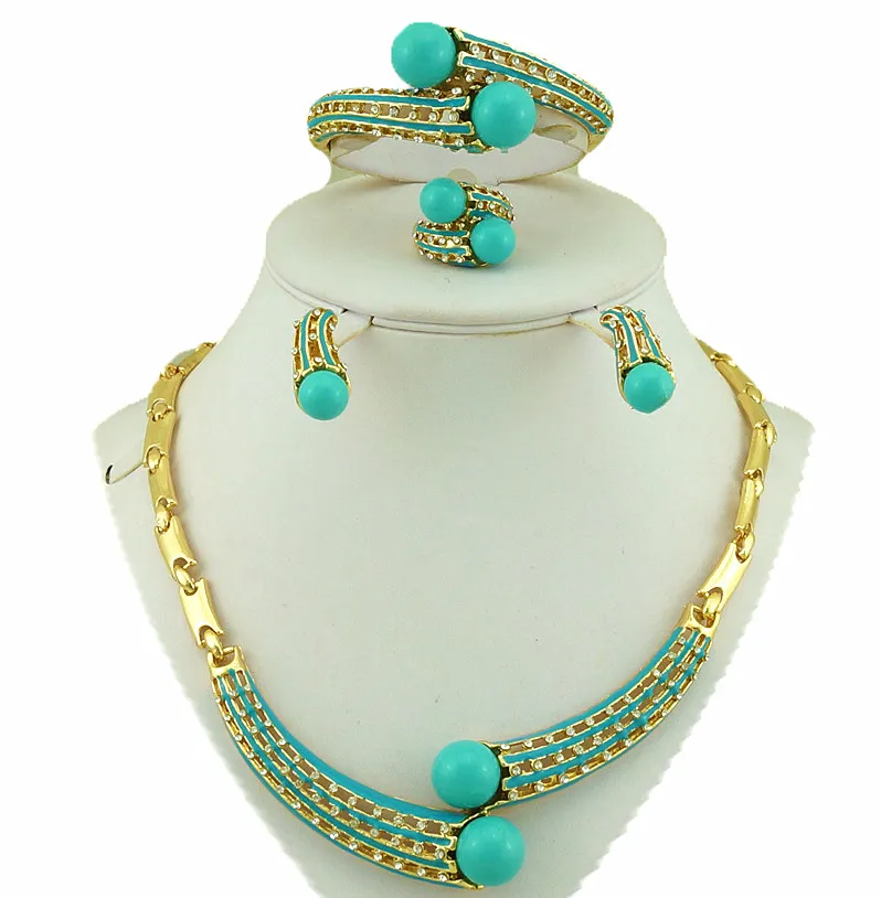 large african bead necklace