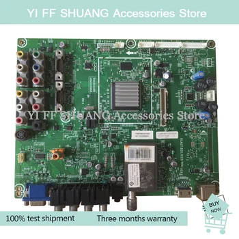 

100% Test shipping for TLM46V86PK main board RSAG7.820.1933 screen T460HW03