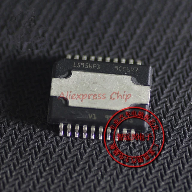 

1pcs/lot L5956PD L5956 HSOP-20 Power amplifier regulator chip In Stock