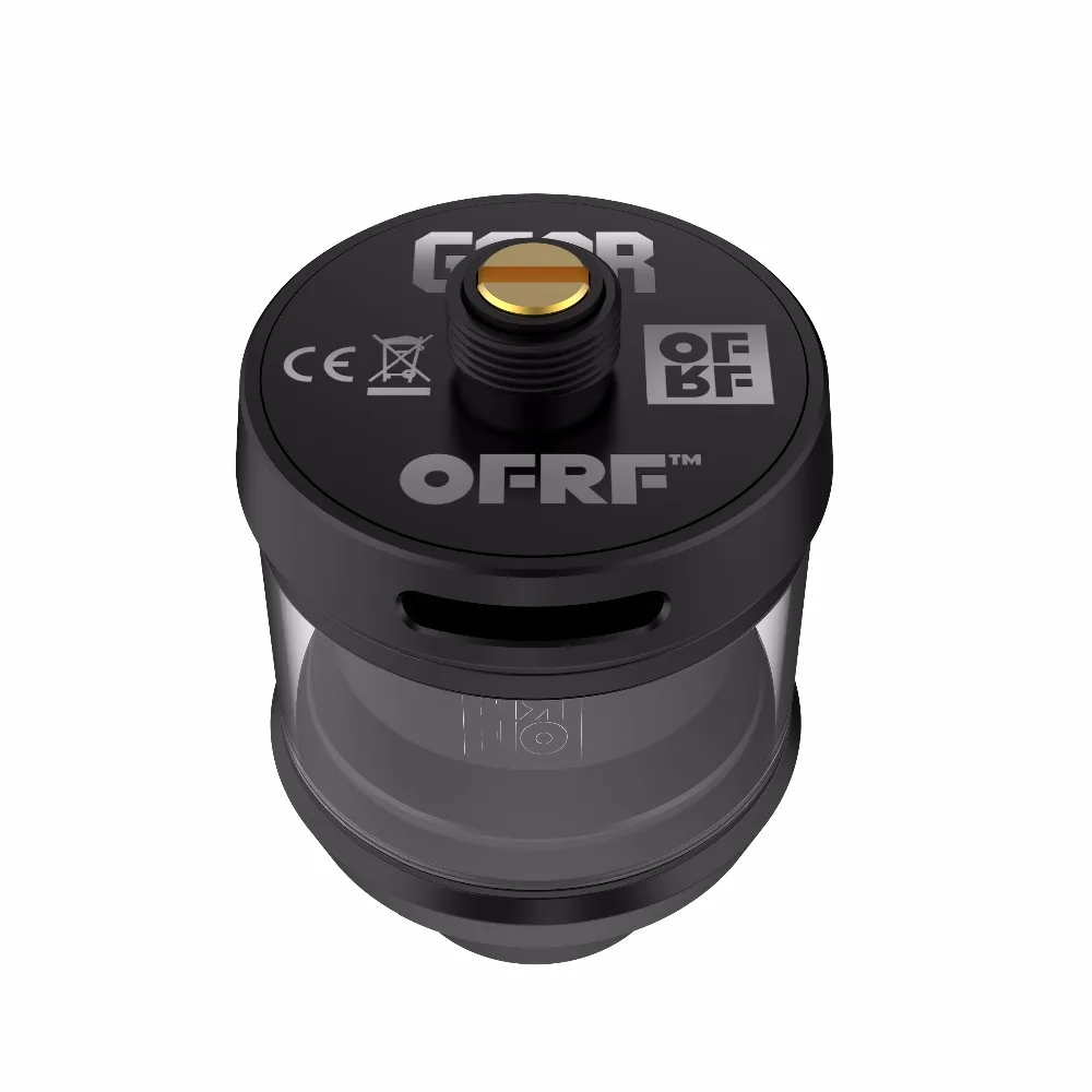 Электронная сигарета распылитель OFRF шестерни RTA 24 мм Диаметр ультра короткий