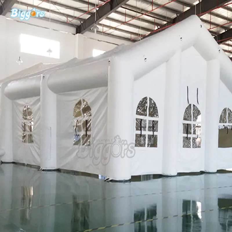 Inflatable Party Tent Inflatable Wedding Tent Inflatable Event Party With Blowers цена Inflatable Party Tent Inflatable Wedding Tent Inflatable Event Party With Blowers цены онлайн