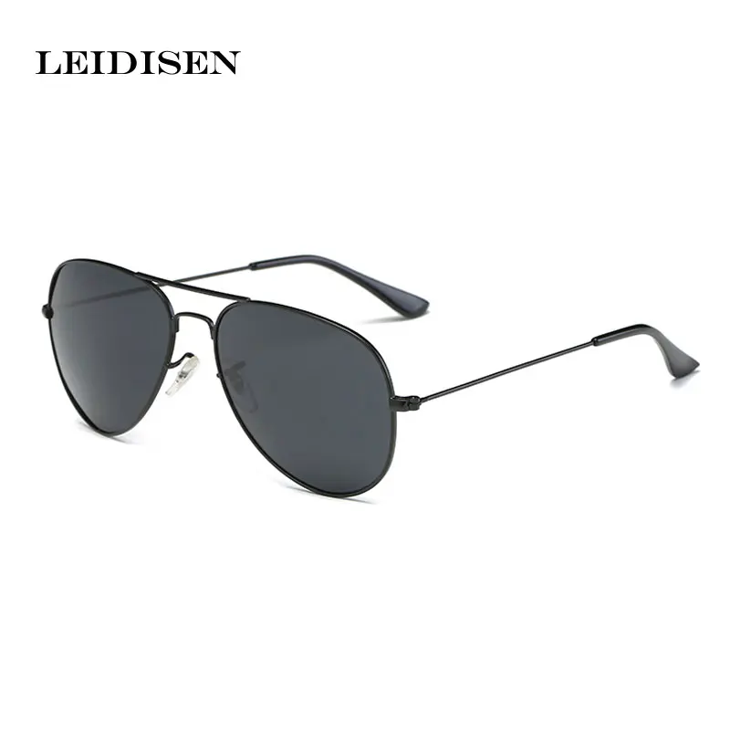 

LEIDISEN Unisex Polarized Sunglasses high quality colorful fashion yurt sunglass UV Protection Women Sunglasses Oculos De Sol