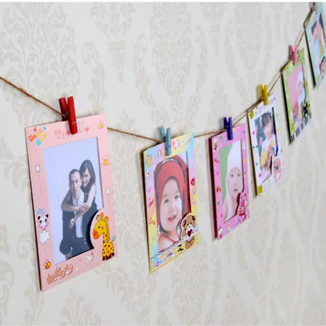 Diy Bingkai Dinding Gambar Foto Untuk Dekorasi Rumah Baru Diy Bingkai Dinding Gambar Foto Untuk Dekorasi Rumah Baru A 6 Inch Dengan 9 Pcs