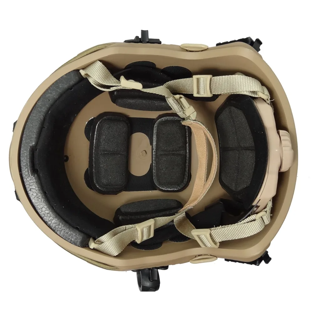 Buy us army helmet Airsoft paintball enhanced combat