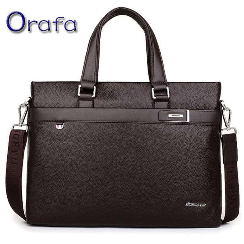 2016 fashion men messenger bags men genuine leather handbags dollar price high quality luxury handbags men
