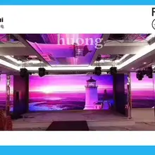 Светодиодный модуль P4 для помещений с высокой четкостью, полноцветный, большой светодиодный экран для комнаты мониторинга, светодиодный экран P4 для помещений с узким пиксельным шагом