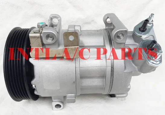 6SEL16C NEW Auto AC compressor for CITROEN C4//PEUGEOT 308 447150-1740 9659875480