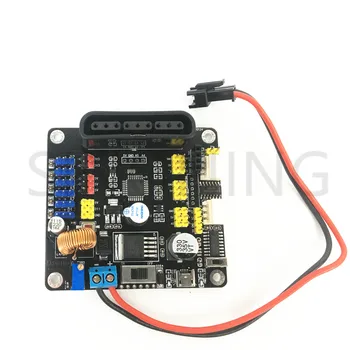 6 dof robot arm arduino