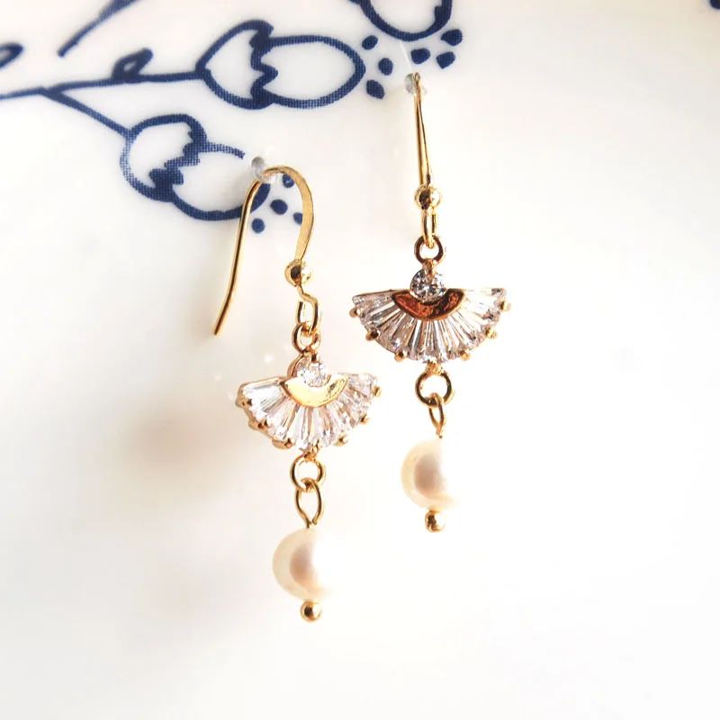 

Dangle Earrings Handmade Gift For Women