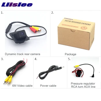 

Liislee For Mercedes Benz R300 R350 R280 R500 R63 AMG 2006-2013 Car Rear View Back Up Reverse Parking Camera Night vision CCD HD