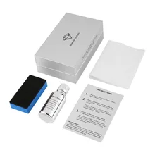 Профессиональное нано 9H автомобильное керамическое покрытие краска герметик защита Кристалл Супер гидрофобное блестящее жидкое стекло