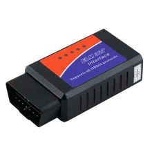 Vgate ELM 327 V2.1 Interface Works On Android Torque CAN-BUS Elm327 Bluetooth OBD2/OBD II Car Diagnostic Scanner tool hot sale~