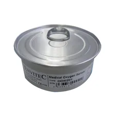 Drager 6850645 OOM201 Германия EnviteC медицинский кислородный датчик Evita 2,4, XL Fabius 2000 Машина Для Анестезии Кислородная батарейка OOM201