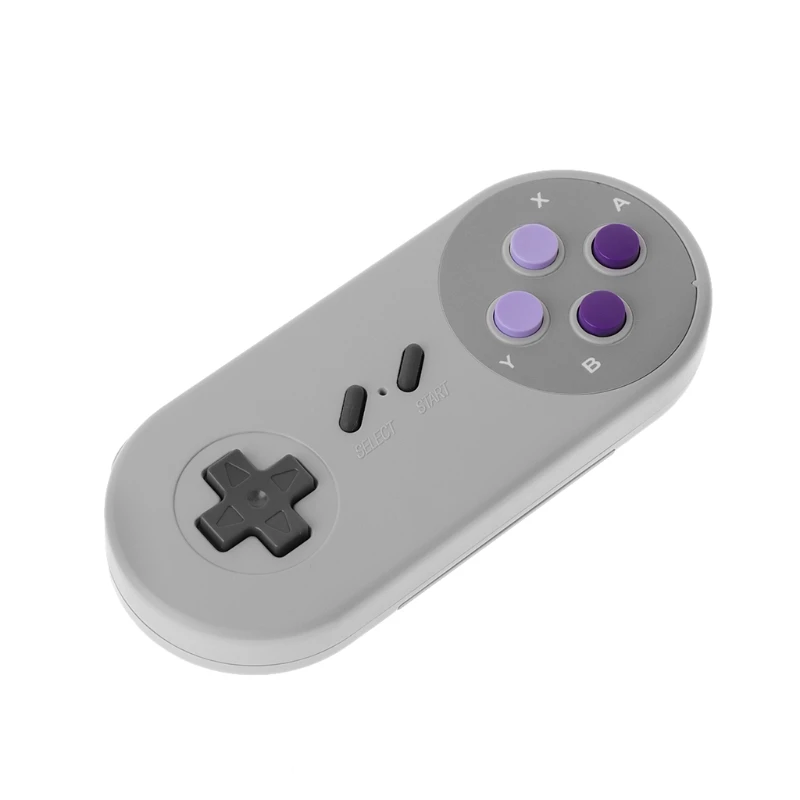 1 шт. беспроводной игровой контроллер геймпад для Super nintendo Mini SNES Classic Edition