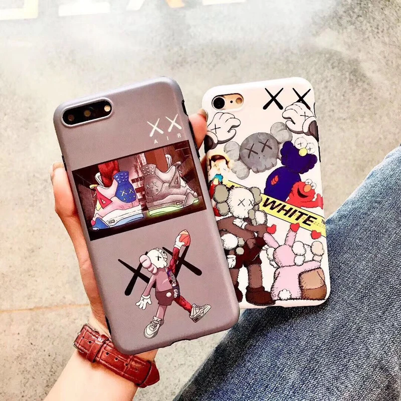 kaws iphone xs max case kaws iphone xs max case