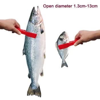 

New Multi-functional Plastic Fishing Gripper Fish Body Clamp Controller with Lock Switch XD88