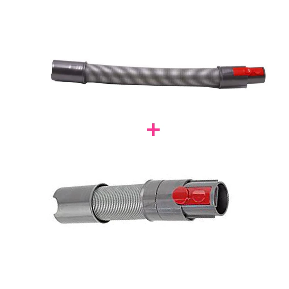 

Replacement Extension Hose+ Extension tube for Dyson V7 V8 V10 Vacuum Cleaner Accessories For V7 V8 V10 Vacuum Cleaning Tools