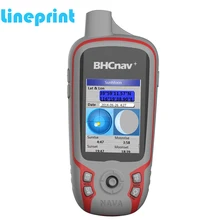 2016 Newest Handheld gps navigation support GPS and GLONASS navigator high-sensitivity, WAAS, EGNOS, GAGAN, MSAS GPS receiver