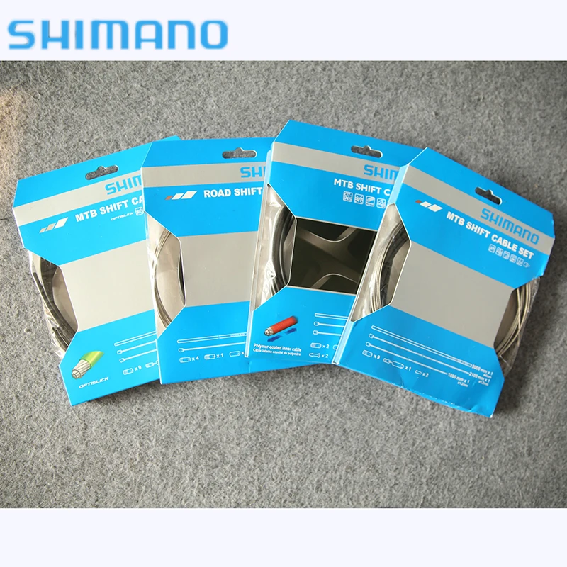 

SHIMANO ciclismo mtb shift cable set black cycling Shift Cables housing 3300mm*1 bike parts bike accessories Y01V98110