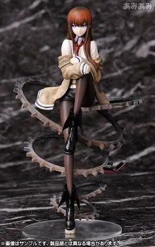 

Anime Figure 21 CM Steins Gate Makise Kurisu 1/8 Scale PVC Action Figure Collection Model Toy Christmas Gifts