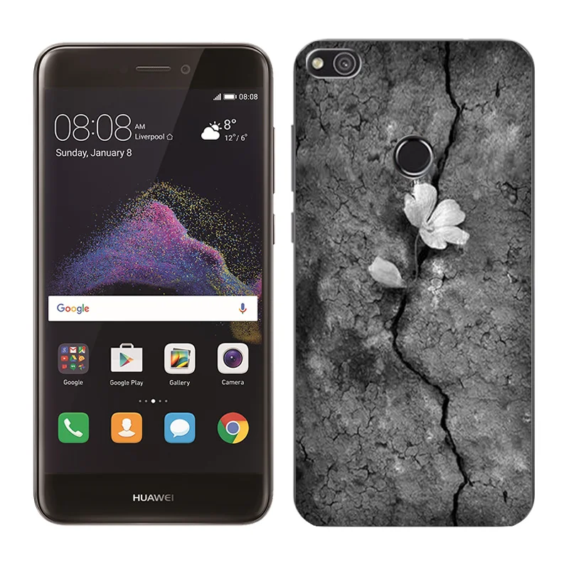 fitbit versa huawei p8 lite 2017