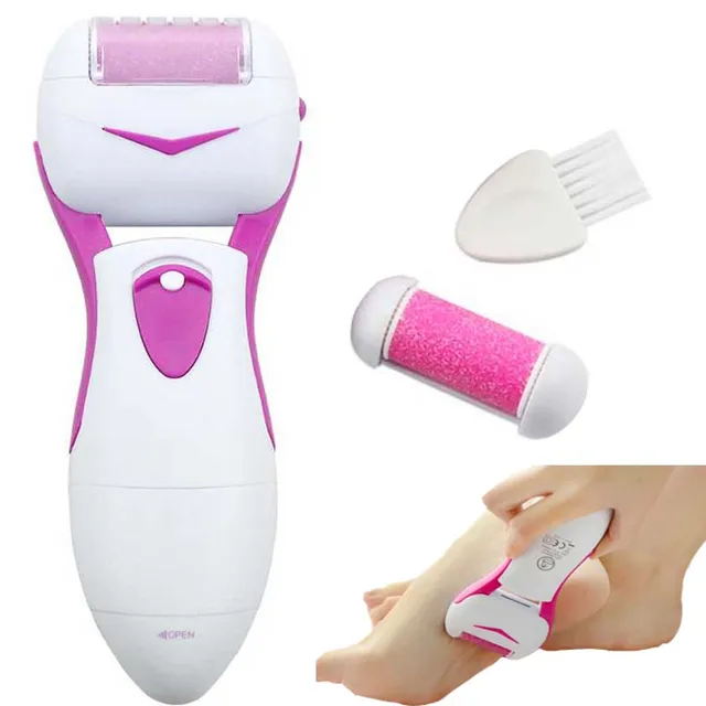 electric Foot Care Tool Machine Skin Foot rasp beauty massage Dead Removal Electric Exfoliator