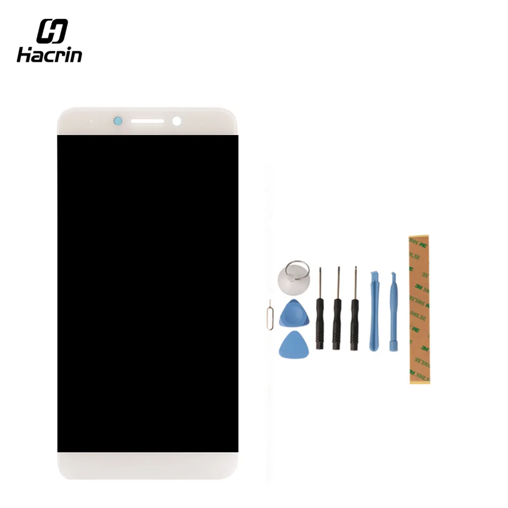 LeEco Le S3 X522 X622 X626 LCD Display Touch Screen Tools FHD Glass Panel For LeEco