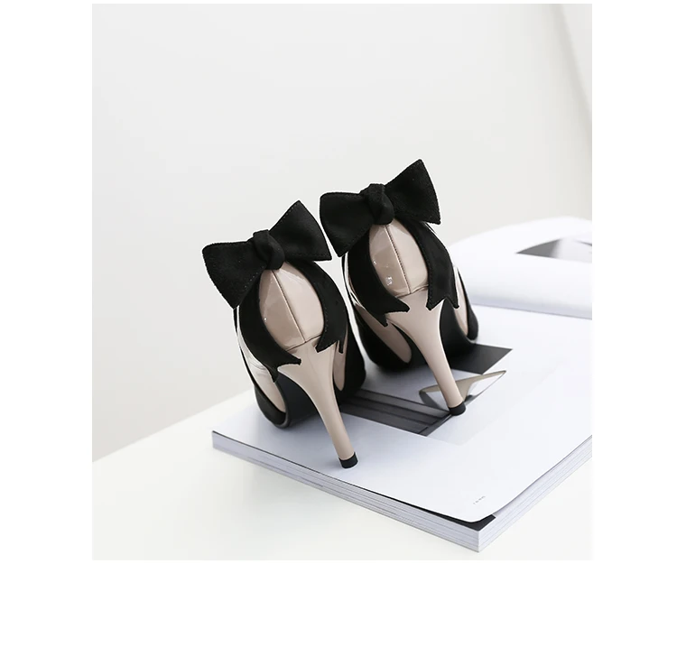 BaoYaFang/Женская обувь с острым носком; модные туфли-лодочки на высоком каблуке; женская офисная обувь; сезон осень; цветная обувь на высоком каблуке; свадебные туфли для невесты