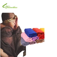 Реквизит для фотосессии новорожденных, детское одеяло, хлопковые обертывания, аксессуары для фотографирования новорожденных девочек и мальчиков, реквизит для фотосессии, яркий мягкий