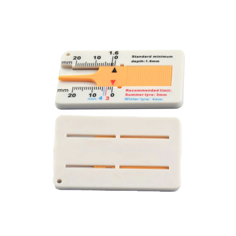 

Tyre Tread Depth Gauge Caliper Car Motorcycle Caravan Trailer Wheel Measure Repair Tool&Wholesale