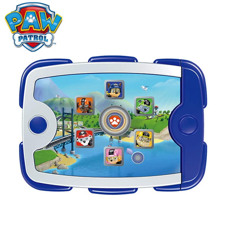 Paw Patrol Dog toys Ryder Summoner Music Early Learning touch Toys
Gifts Action Figure Patrulla Canina everest Juguetes Children Price
$18.98