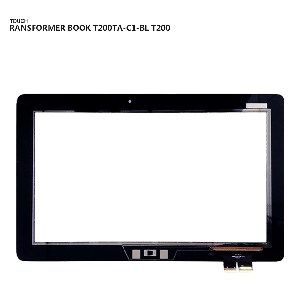 Для Asus Transformer Book T200TA T200 сенсорный экран панель дигитайзер бесплатные