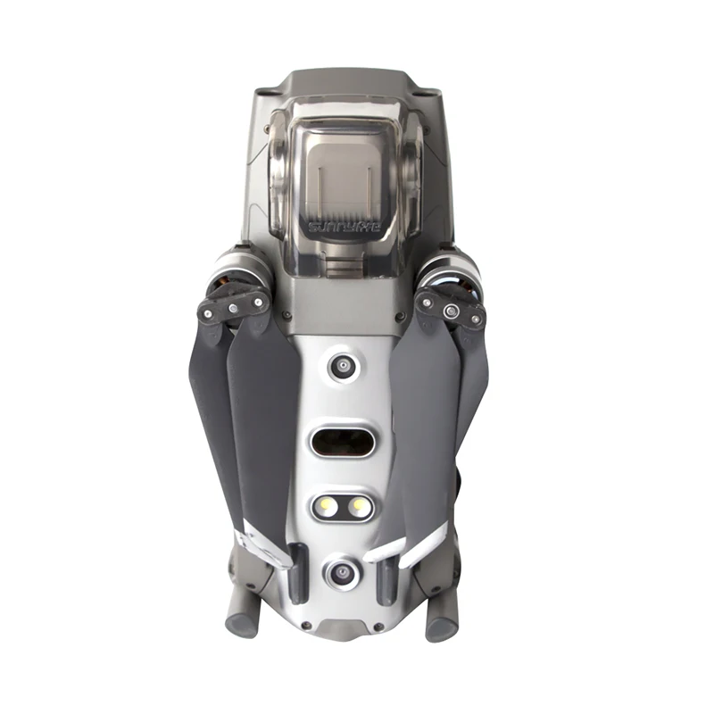 PRO  Lens gimbal protection cover Anti-collision dust proof cap for DJI MAVIC2 Pro Zoom drone Accessories (2)