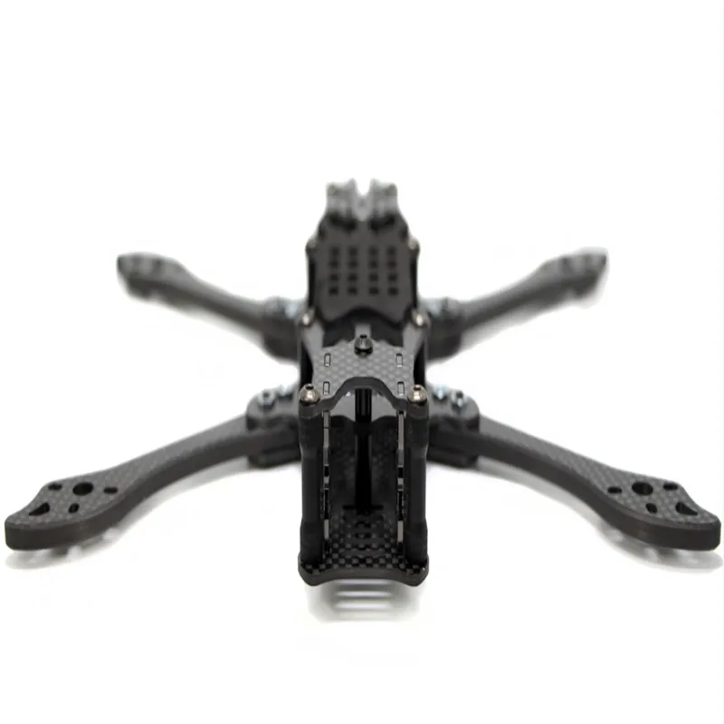 

FLYWOO Mr.Croc-SL FPV Freestyle Carbon 225mm 5 Inch Fiber Racing 5mm Arm Frame Kit for RC Drone Quadcopter Spare Parts Accs