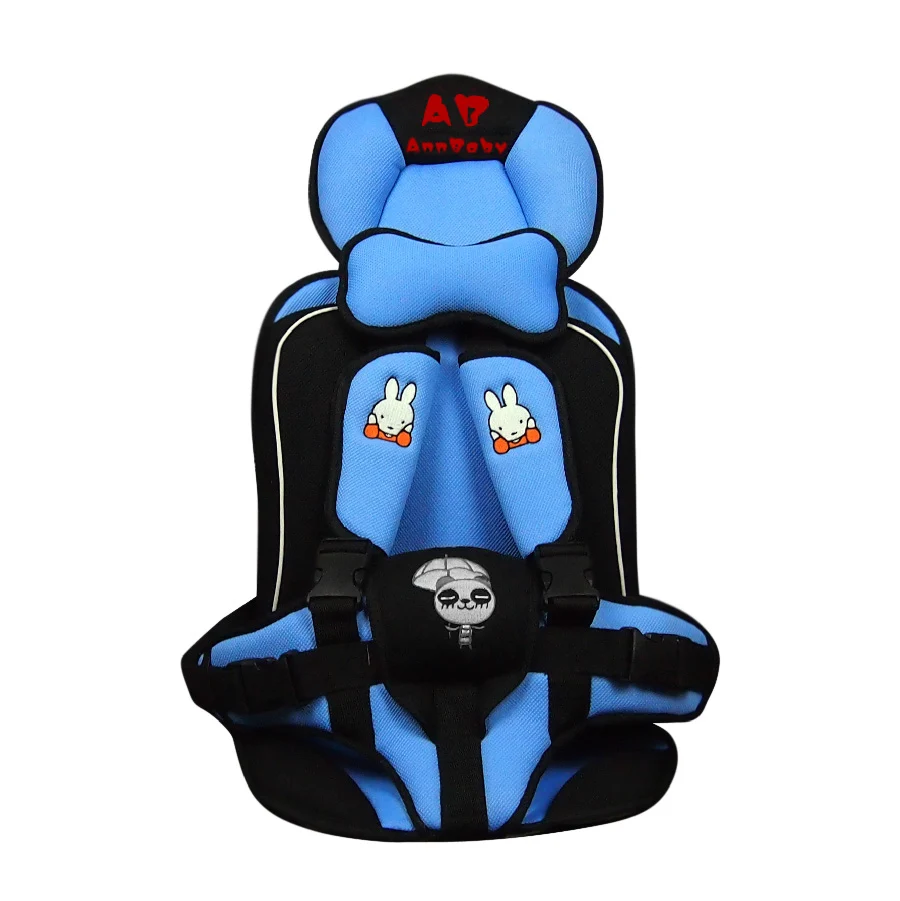 

Portable baby safety seat Children's Chairs Car,Sponge Kids Car Seats cushion Car Styling car seat covers atuo accessories