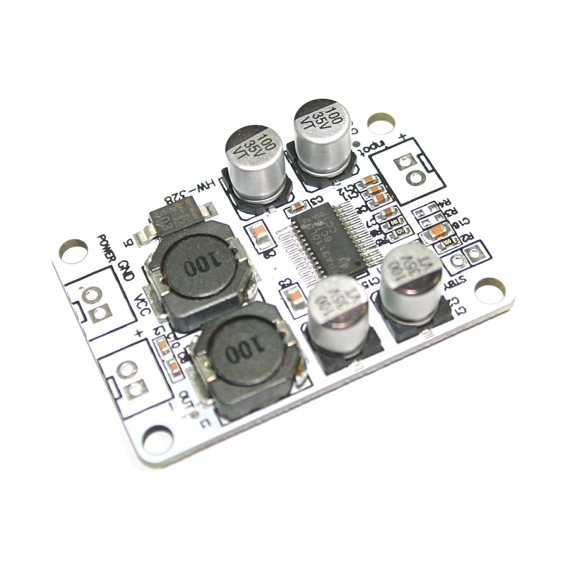 

TPA3110 PBTL 30W Digital Mono Amplifier Module Board Power AMP DC 8-26V