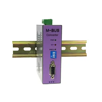 

MBUS/M-BUS RS485 to MODBUS-RTU converter RS485/232/ MB-485