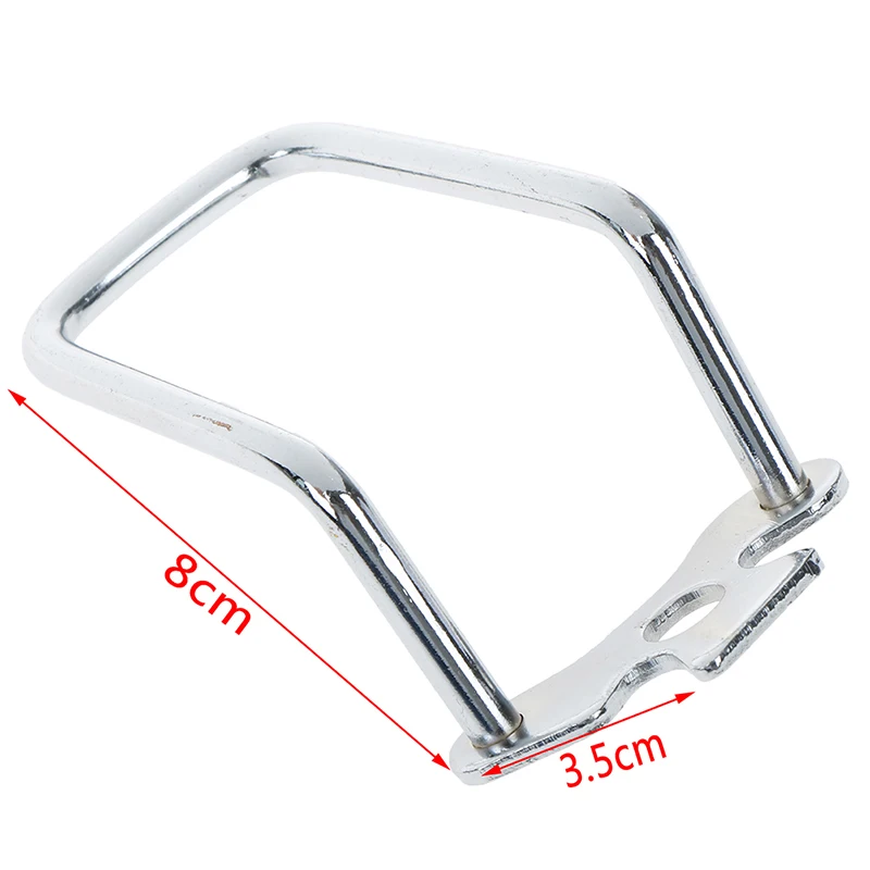 

Bike Parts Bicycle Rear Derailleur Hanger Chain Gear Guard Protector Cover Mountain Cycling Transmission Protection Iron Frame