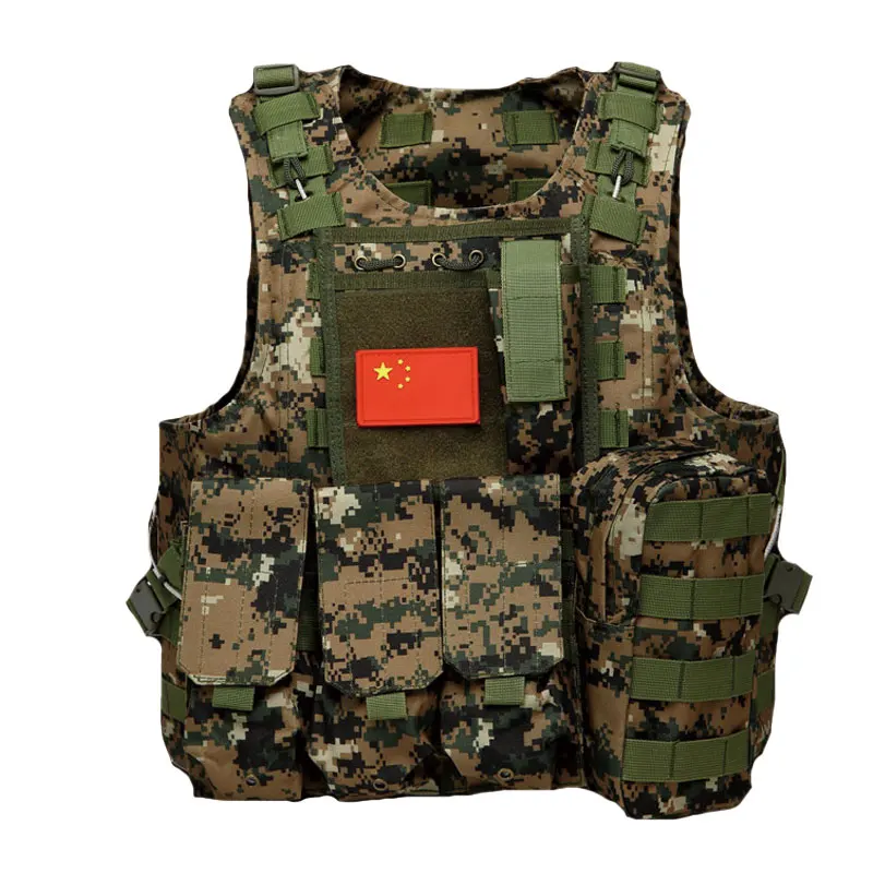 Metal slug tactical vest orglily