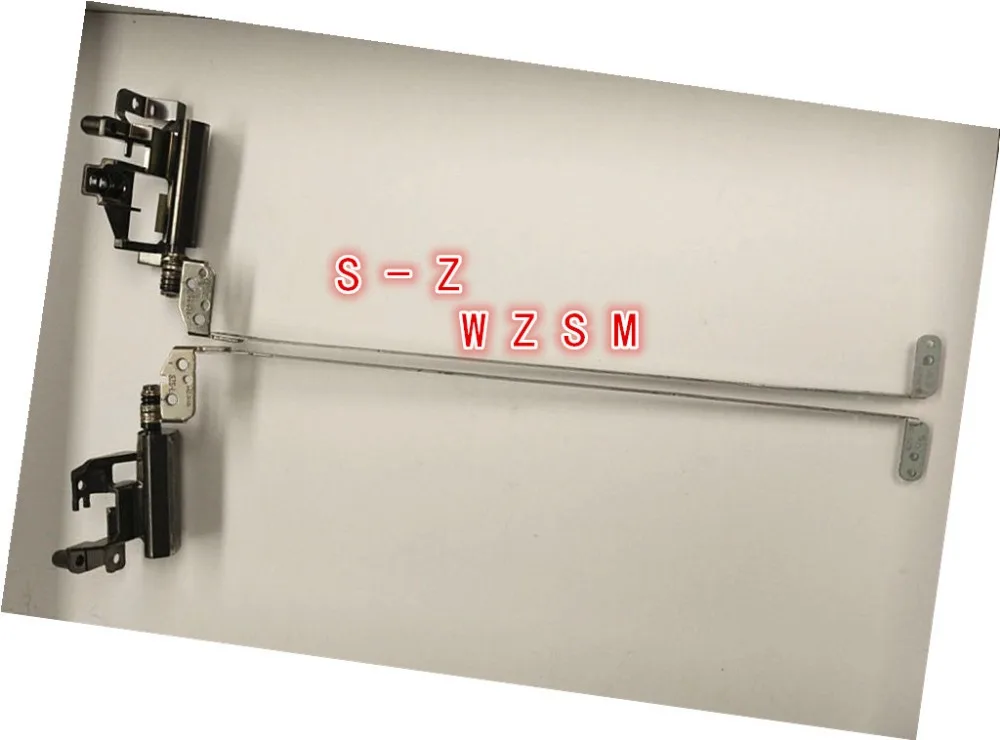 델 보스트로 3550 V3550 V3550D 시리즈 R &amp; L 경첩 용 WZSM 노트북 Lcd 경첩 키트,