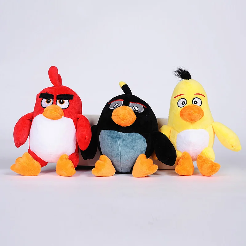 Lovely bird plush toys Pillow doll dolls Send your girlfriend birthday present 20cm free postage | Игрушки и хобби