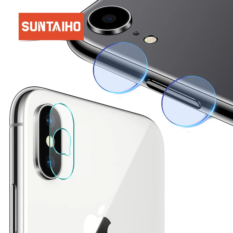 Suntaiho Camera Lens Protective Protector For iPhone XR for iPhone XS Max X 8plus 7plus Scratches protective Tempered Glass film Suntaiho Camera Lens Protective Protector For iPhone XR for iPhone XS Max X 8plus 7plus Scratches protective Tempered Glass film
