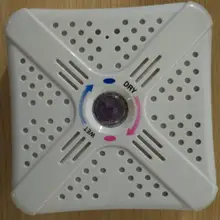 110V220V 25 Вт сушильный шкаф мини-шкаф мини Осушитель 14.3x14.3x4 см ящик стола барабан