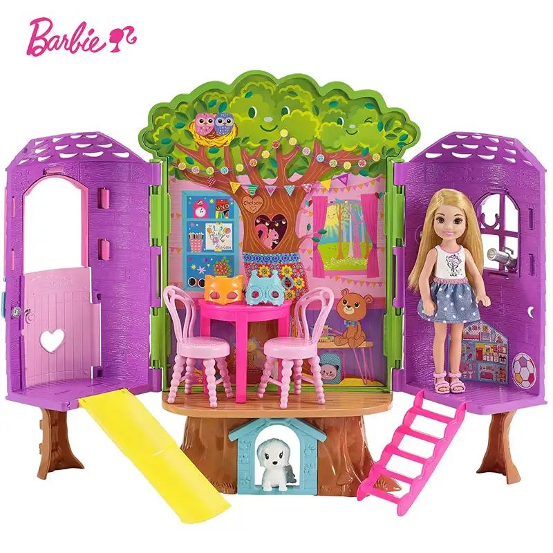 barbie girl full set