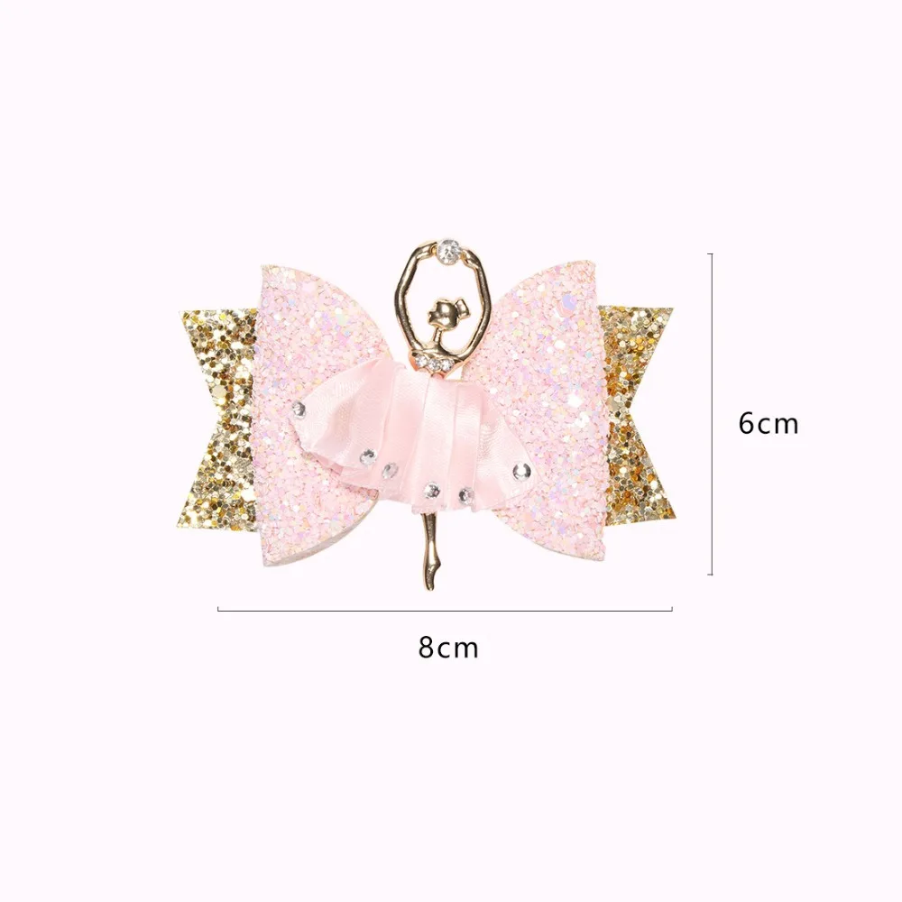 hairbow clips 3