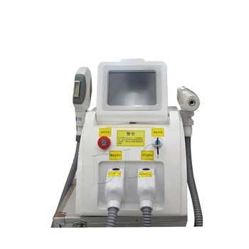 

OPT SHR /IPL All colors tattoo removal machine laser ND Yag